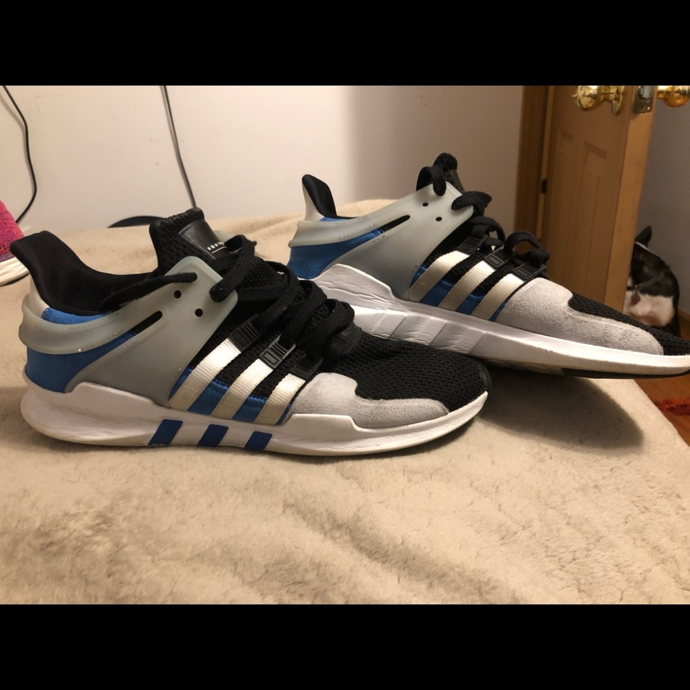 EQT Support ADV “Collegiate Royal”